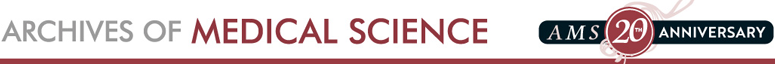 Logo of the journal: Archives of Medical Science